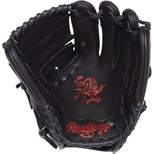 Rawlings Heart Of The Hide Series 11.75-Inch Baseball Glove, Left