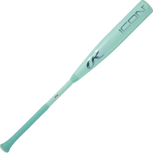 【Ahihi】　Rawlings ICON 硬式バット 32/29 2025 Rawlings Icon USSSA Youth Baseball Bat | 30-inch | -5