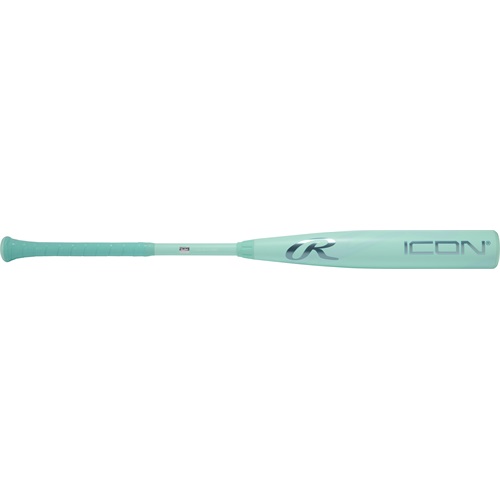 【Ahihi】　Rawlings ICON 硬式バット 32/29 2025 Rawlings Icon USSSA Youth Baseball Bat | 30-inch | -5
