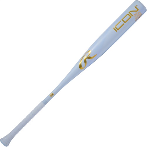 Rawlings Icon The Chosen One -3 BBCOR Baseball Bat, 31 in