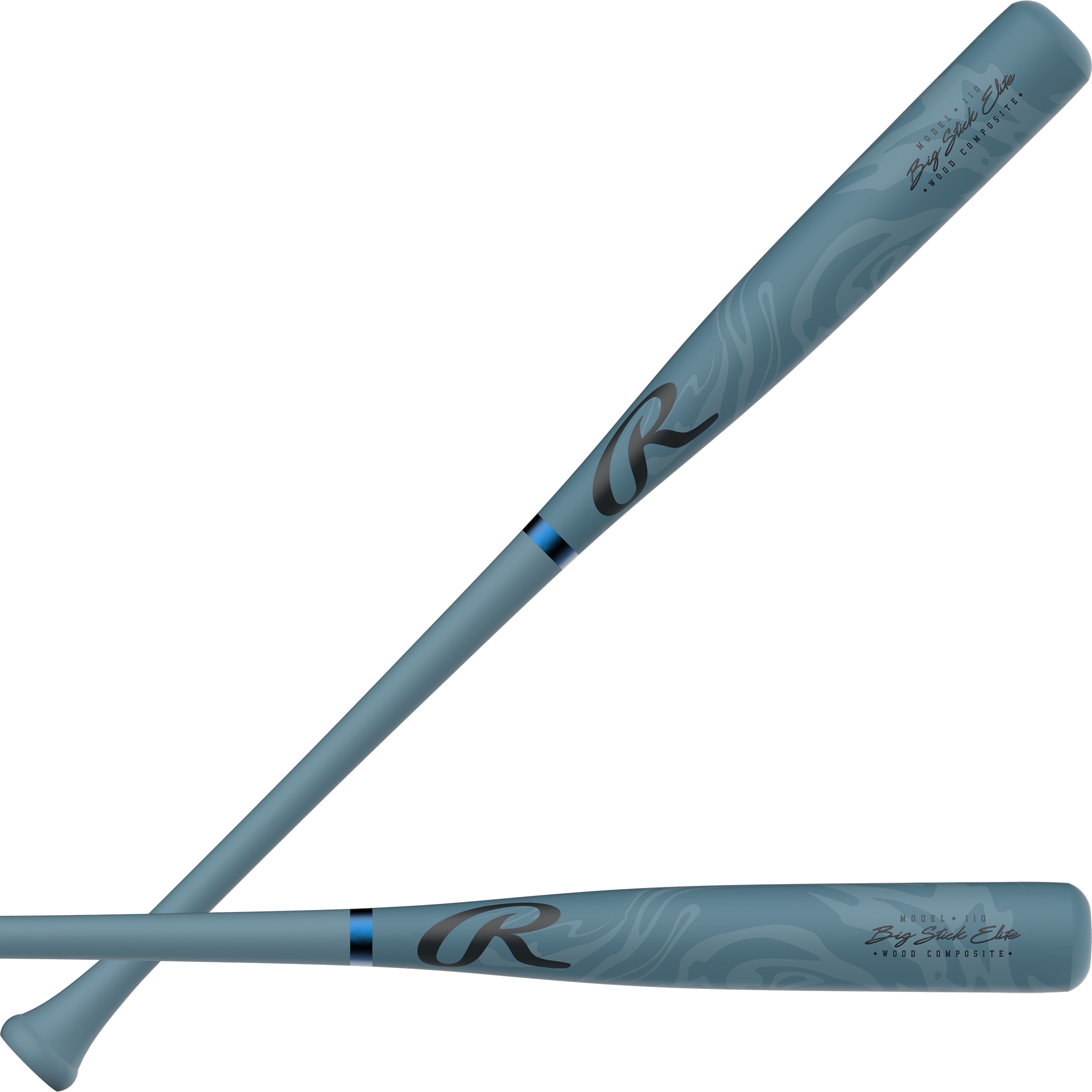 BIG STICK ELITE 110C WOOD COMPOSITE BAT, 32 IN (RBSC6110C)